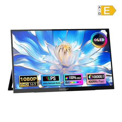 ZEUSLAP OL133ED Portable Monitor with a 13.3" Touchscreen_4