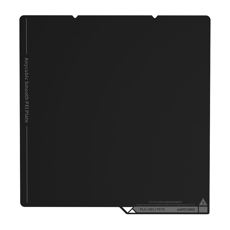 Anycubic Smooth Build Plate for the Kobra S1/S1 Combo_0