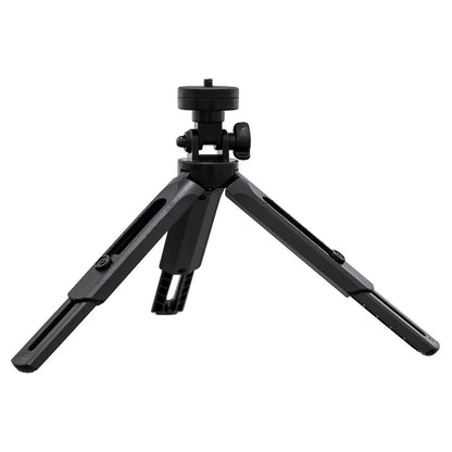 Mini tripod selfie stick holder for phone camera GoPro 16 - 21 cm black_10