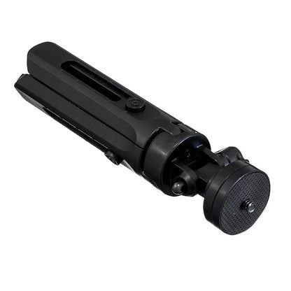 Mini tripod selfie stick holder for phone camera GoPro 16 - 21 cm black_11