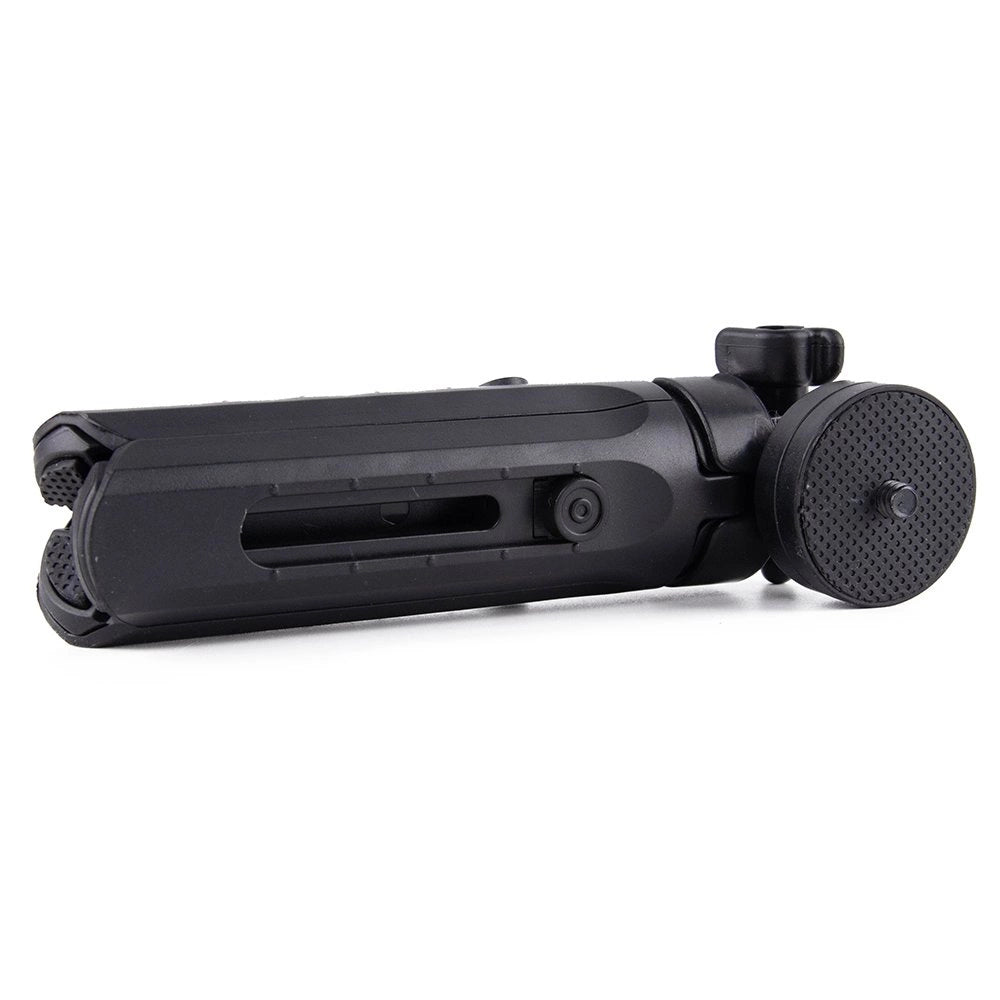 Mini tripod selfie stick holder for phone camera GoPro 16 - 21 cm black_13