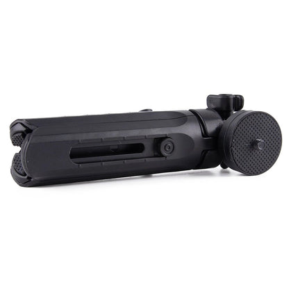 Mini tripod selfie stick holder for phone camera GoPro 16 - 21 cm black_13