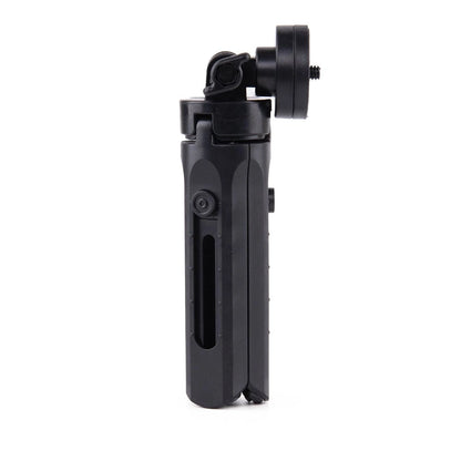 Mini tripod selfie stick holder for phone camera GoPro 16 - 21 cm black_14