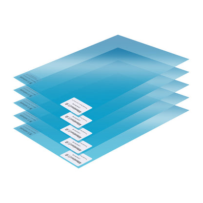 Anycubic Quick-Change FEP Film for Photon Mono M5s/M5s Pro/M7 Pro/M7 (10.1 inches/5 sheets)_1