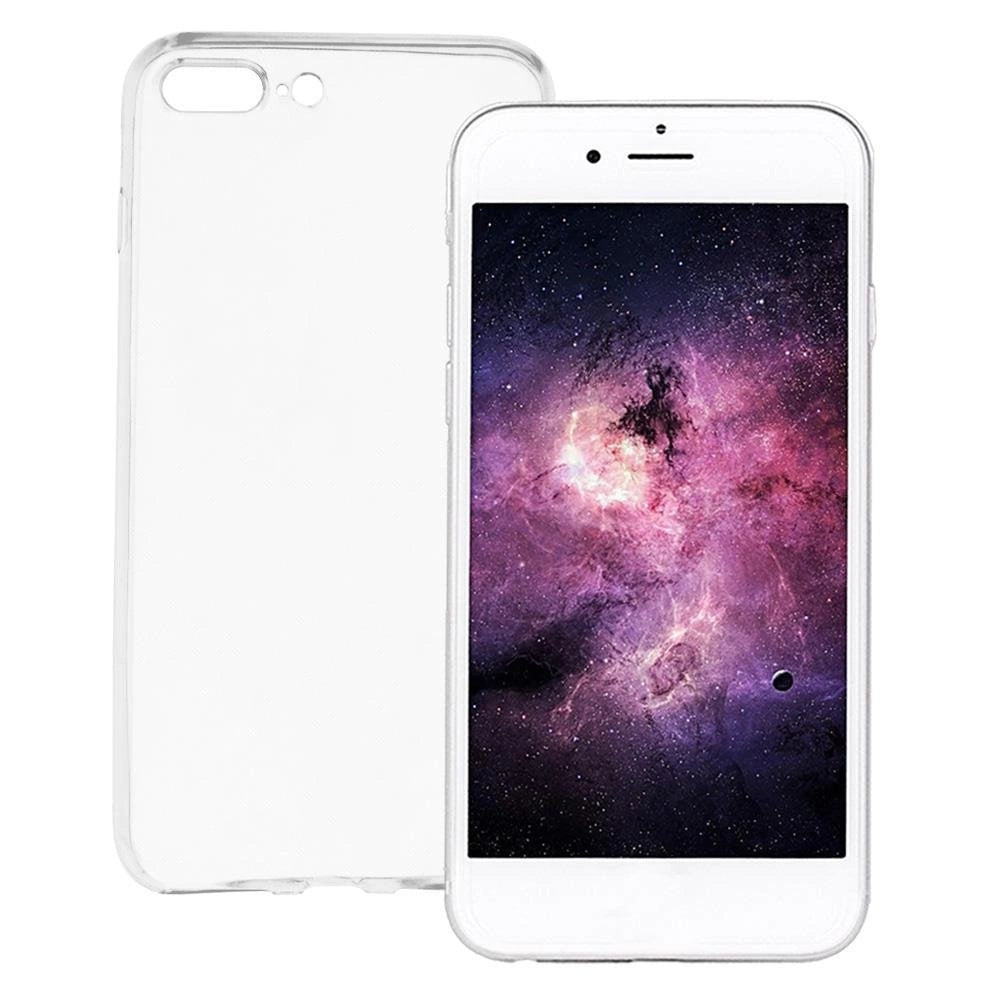 Ultra Clear 0.5mm Case Gel TPU Cover for Huawei P40 Lite E transparent_1