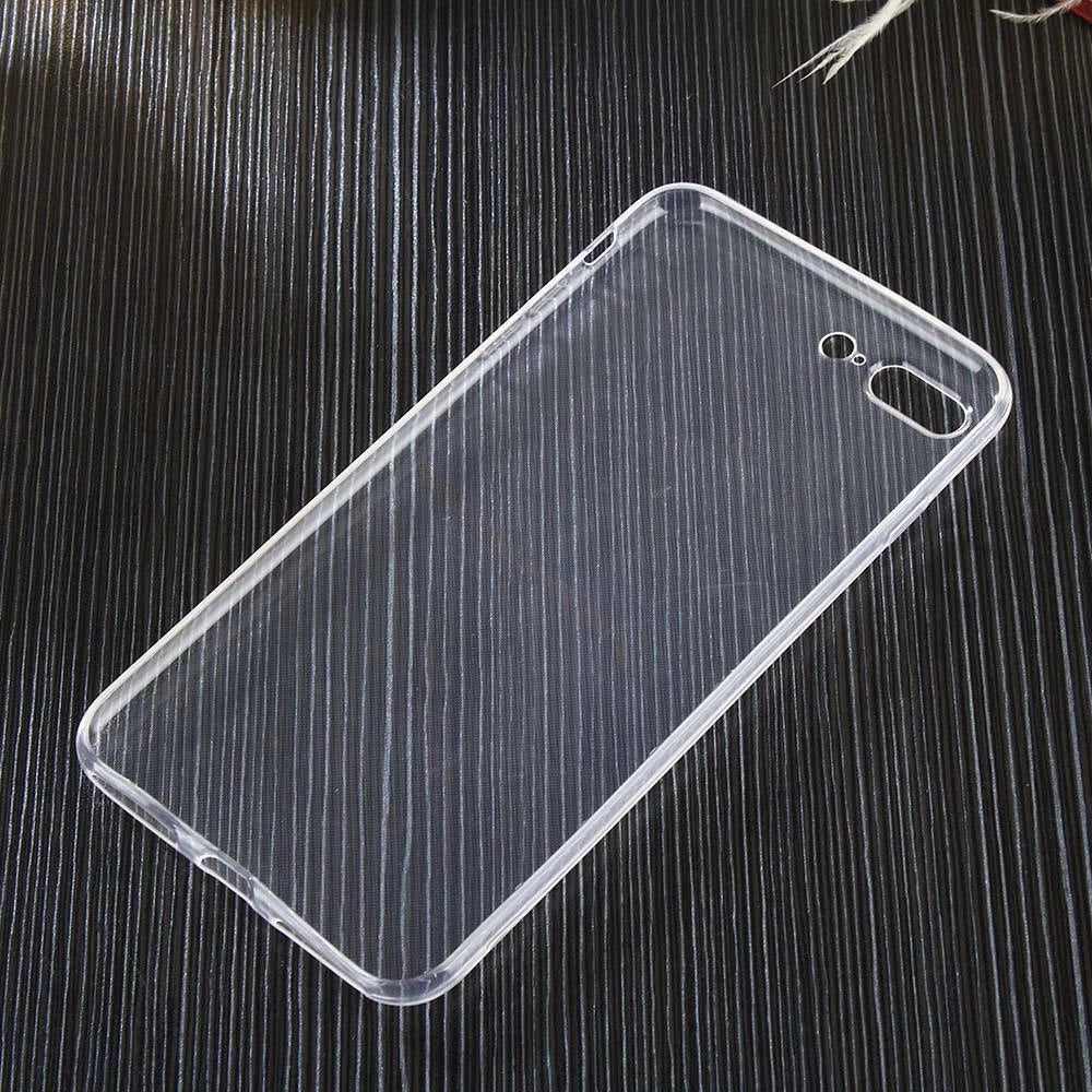 Ultra Clear 0.5mm Case Gel TPU Cover for Huawei P40 Lite E transparent_2