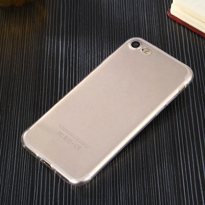 Ultra Clear 0.5mm Case Gel TPU Cover for Huawei P40 Lite E transparent_4