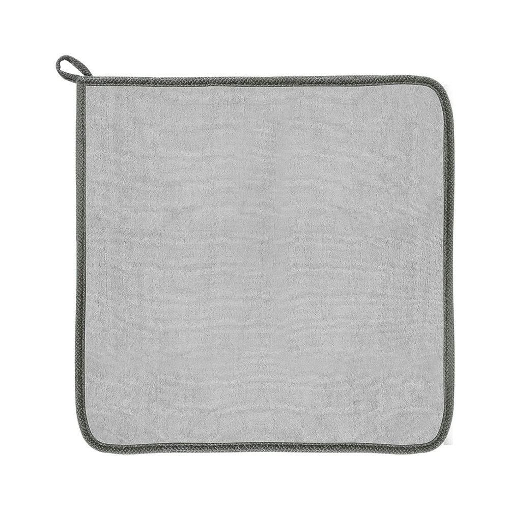 Baseus 2 x Microfiber Car Drying Towel Microfiber 40cm x 40cm Gray (CRXCMJ-0G)_4