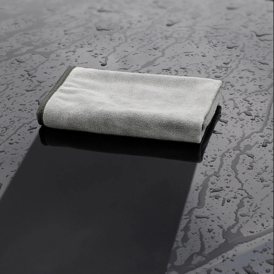 Baseus 2 x Microfiber Car Drying Towel Microfiber 40cm x 40cm Gray (CRXCMJ-0G)_20