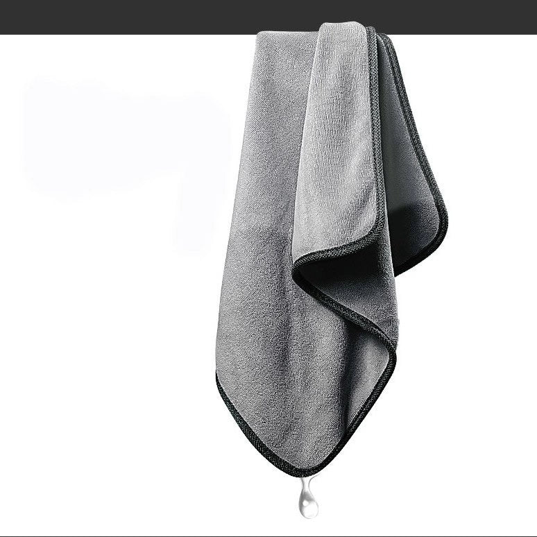 Baseus 2 x Microfiber Car Drying Towel Microfiber 40cm x 40cm Gray (CRXCMJ-0G)_23