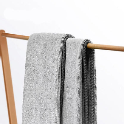 Baseus 2 x Microfiber Car Drying Towel Microfiber 40cm x 40cm Gray (CRXCMJ-0G)_25