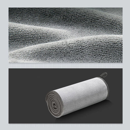 Baseus 2 x Microfiber Car Drying Towel Microfiber 40cm x 40cm Gray (CRXCMJ-0G)_27
