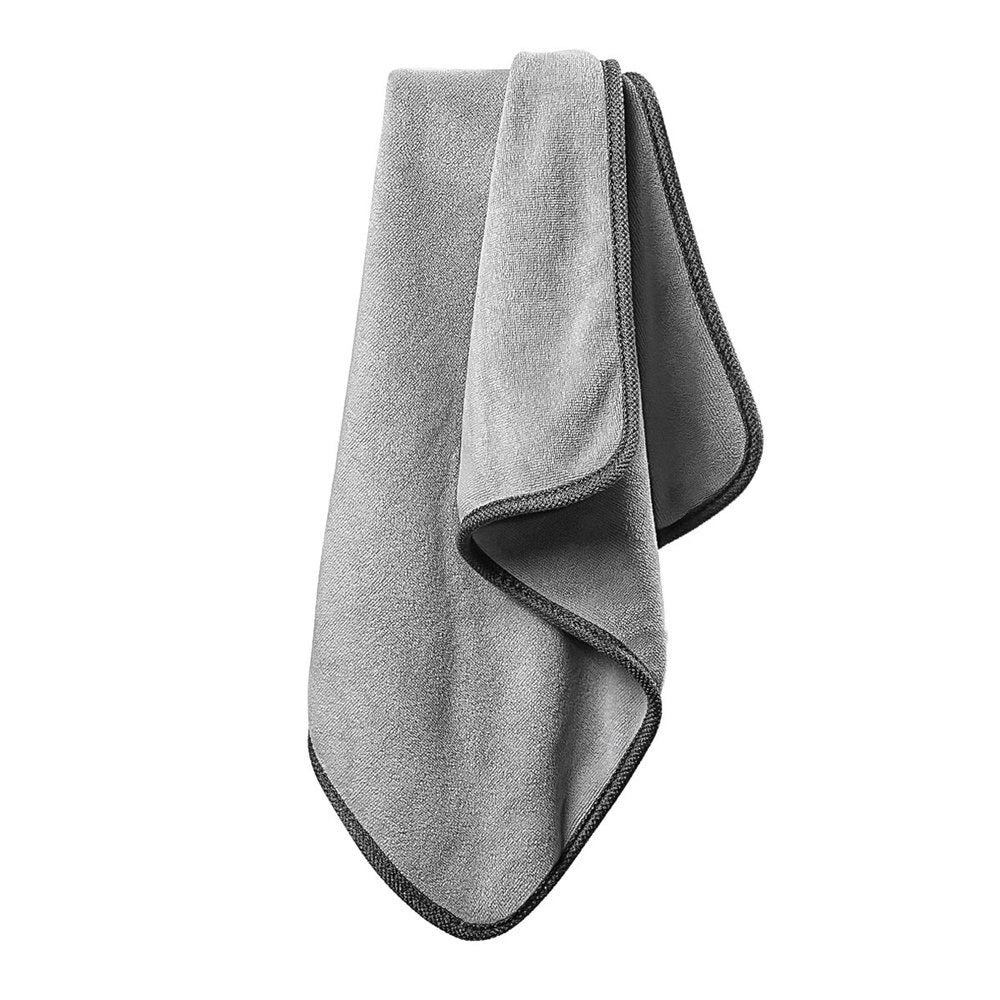Baseus 2 x Microfiber Car Drying Towel Microfiber 40cm x 40cm Gray (CRXCMJ-0G)_8