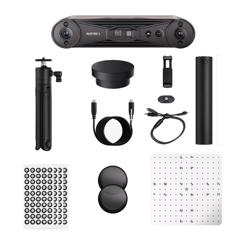 Skaner 3D Revopoint Inspire 2 - Premium edition_6