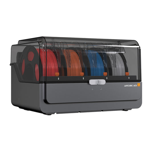 Anycubic ACE 2 Pro Multi-Filament System for the Kobra S1_0