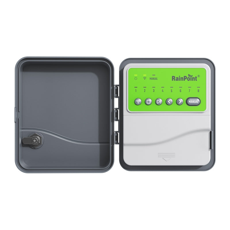 RainPoint 8-Zone WiFi AC Irrigation Controller_0