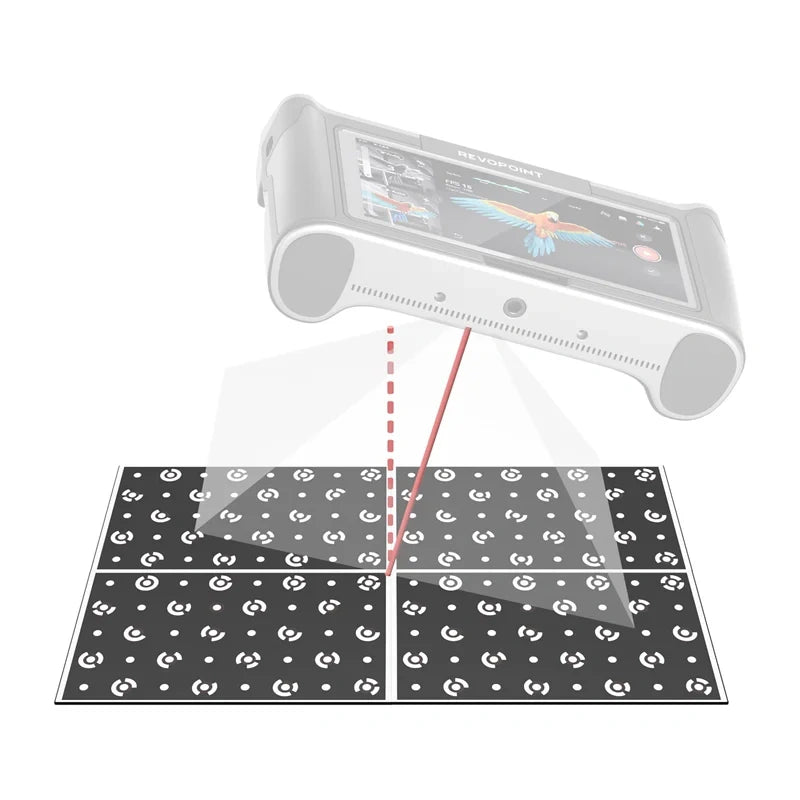 Revopoint High-Precision Encoded Calibration Plate_1