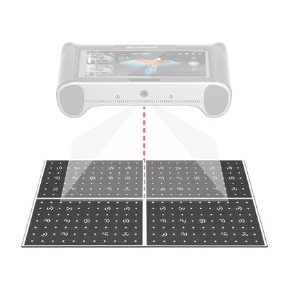 Revopoint High-Precision Encoded Calibration Plate_2