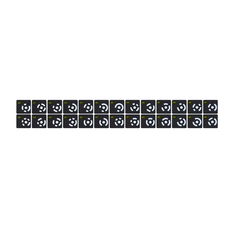 Revopoint Magnetic Markers (208 pcs.)_0