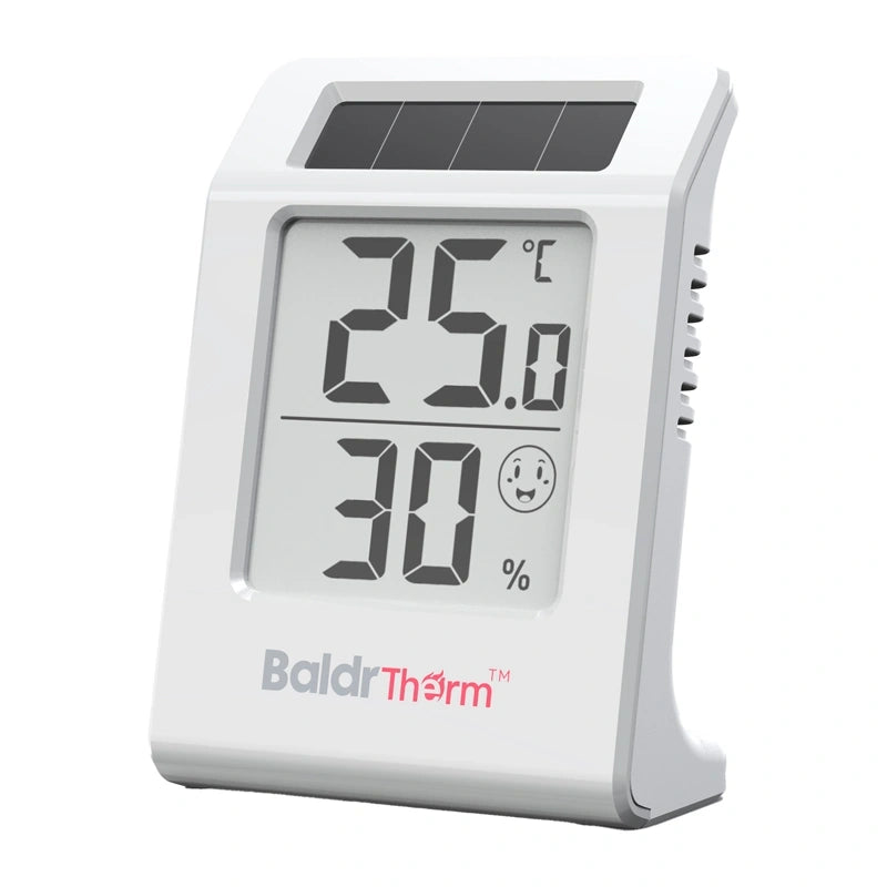 BALDRTHERM E0587TH Solar-Powered Thermohygrometer_1