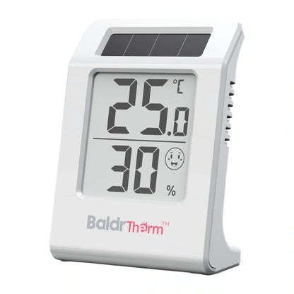 BALDRTHERM E0587TH Solar-Powered Thermohygrometer_1