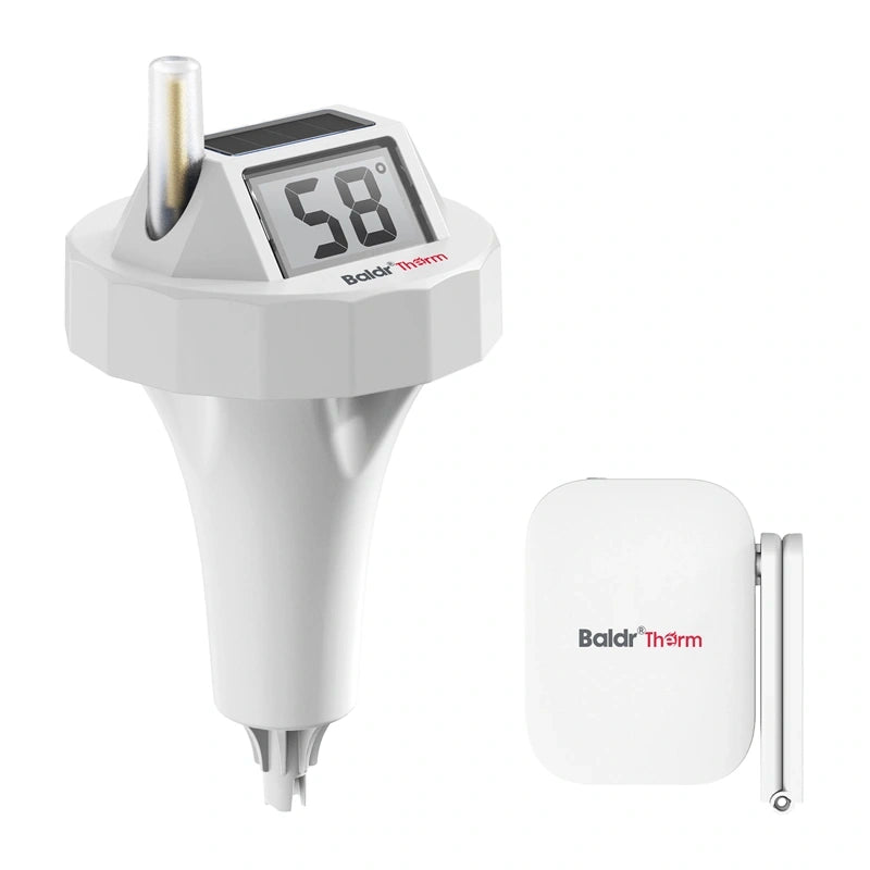 BALDRTHERM HCS0706 Pool Thermometer (Sensor + Hub) Wi-Fi_0