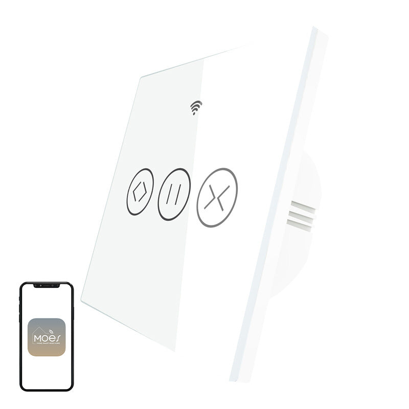 MOES WRS-EUC-WH-MS Smart Roller Shutter Switch_0