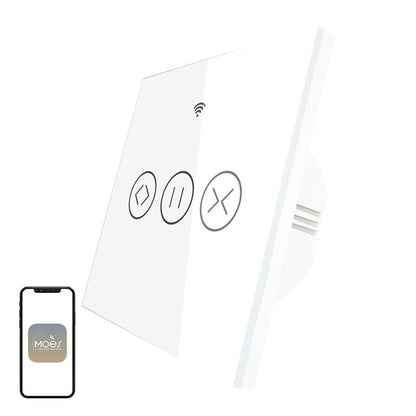MOES WRS-EUC-WH-MS Smart Roller Shutter Switch_0