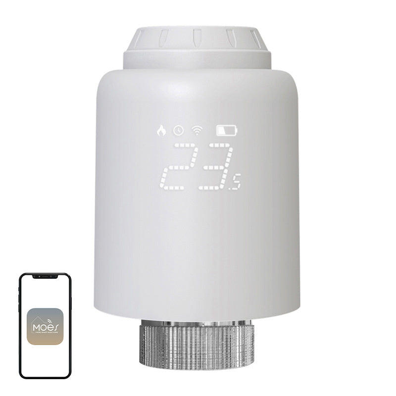 MOES ZTRV-PJ-601-MS Smart Thermostatic Head_0