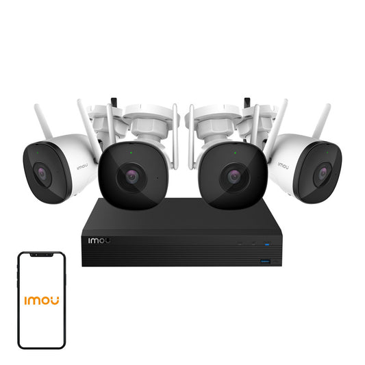 IMOU Kit-Pro WiFi CCTV Monitoring Kit_0