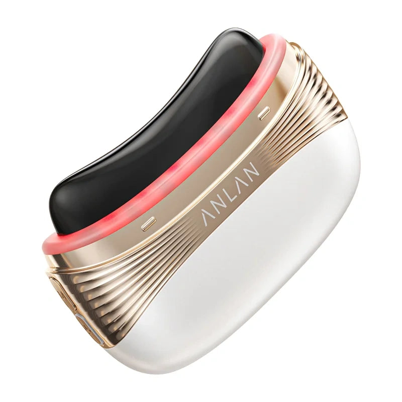 ANLAN 02-AGSY53-02A 2-in-1 Face and Head Massager_0