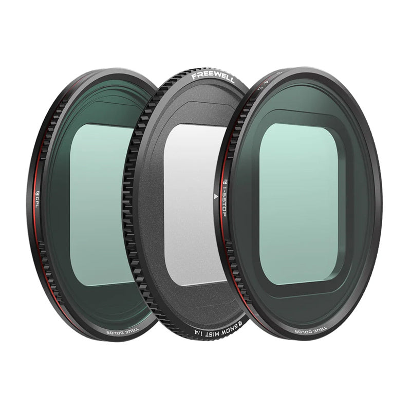 Freewell Magnetic Filter Set for iPhone (3-Pack)_0