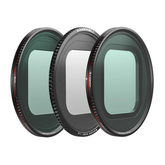 Freewell Magnetic Filter Set for iPhone (3-Pack)_0