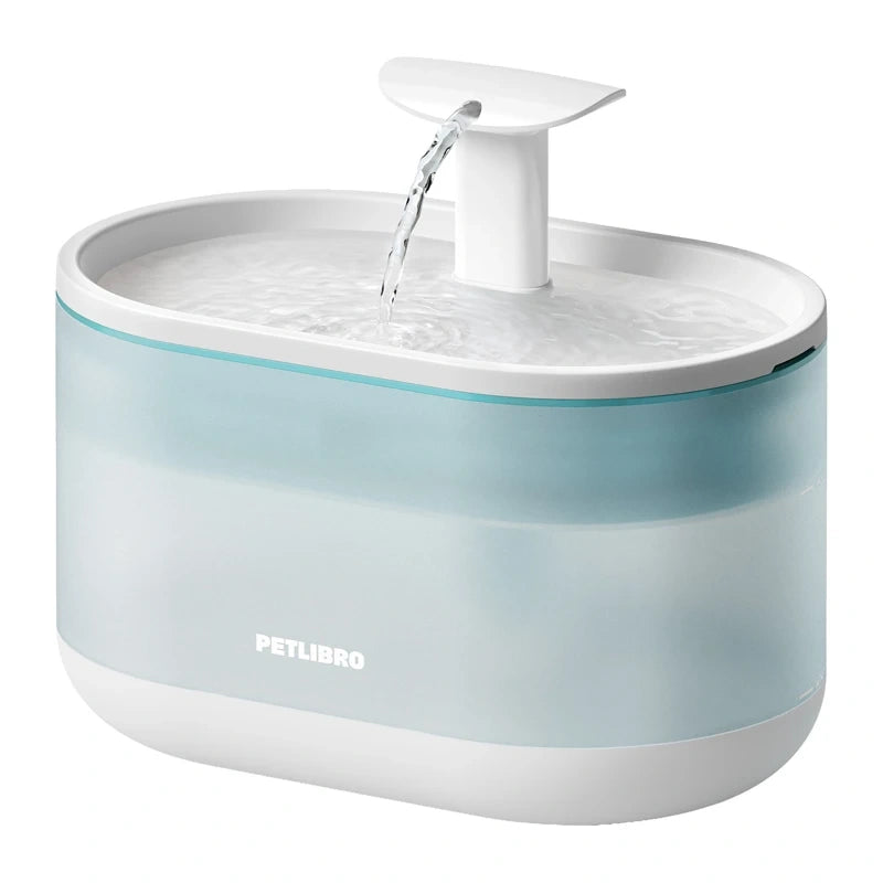 Petlibro Capsule Smart Water Fountain for Pets_0