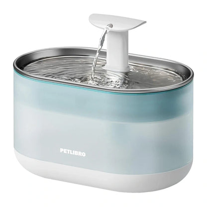 Petlibro Capsule Smart Water Fountain for Pets_1