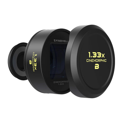 Freewell 1.33x Anamorphic Lens with 17mm Mount_1