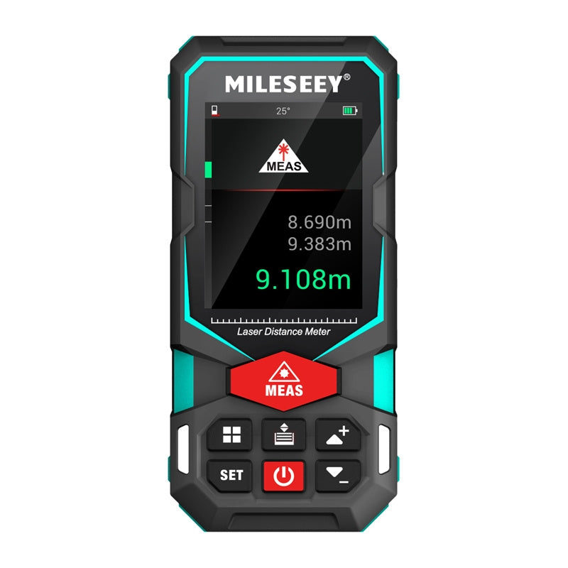 Mileseey S7 Laser Rangefinder with 100m Display_2