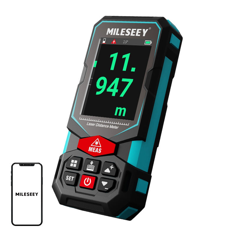 Mileseey S7 Laser Rangefinder with 100m Display_0