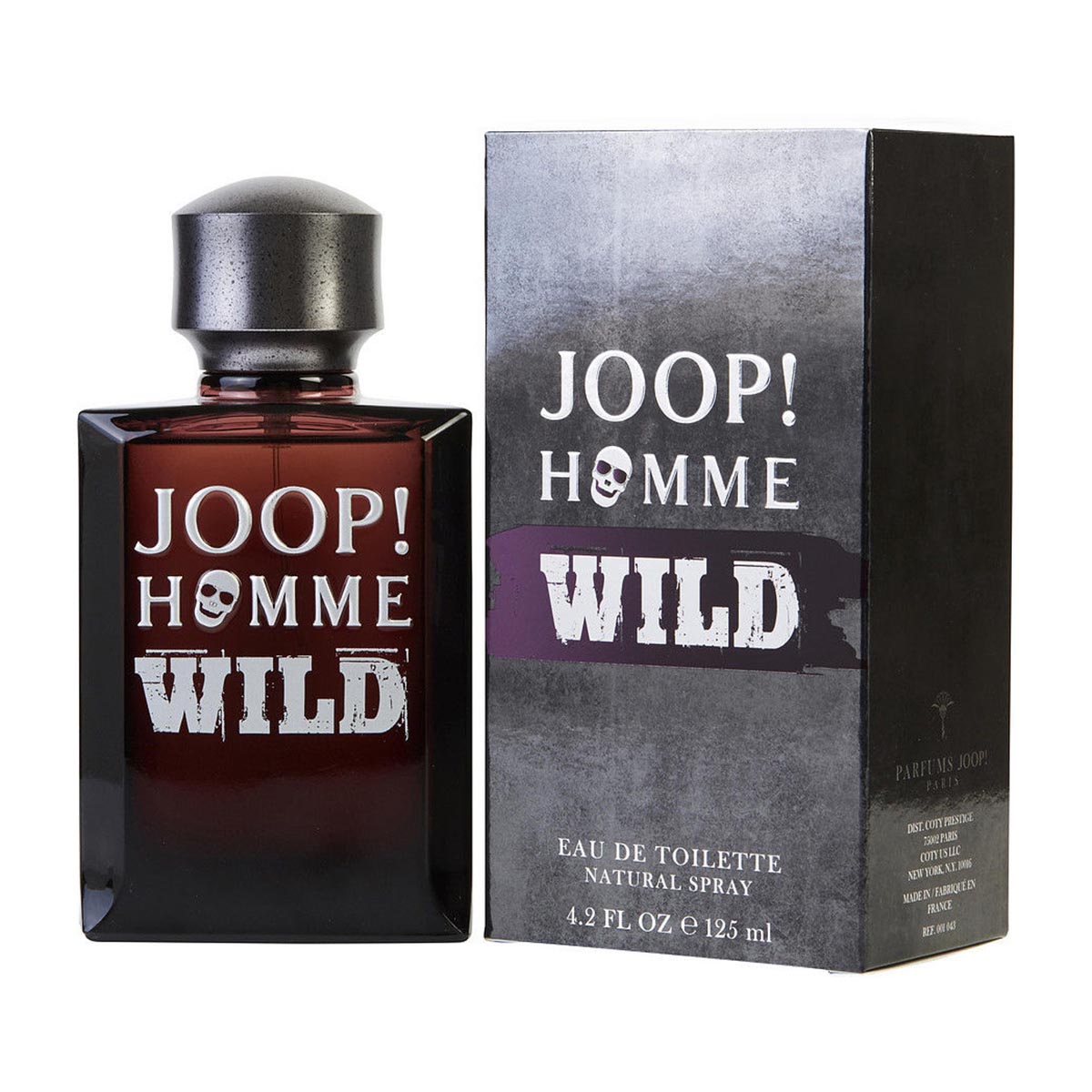 Água de Colónia JOOP / COTY PRESTIGE / 125ML Vaporizador_0