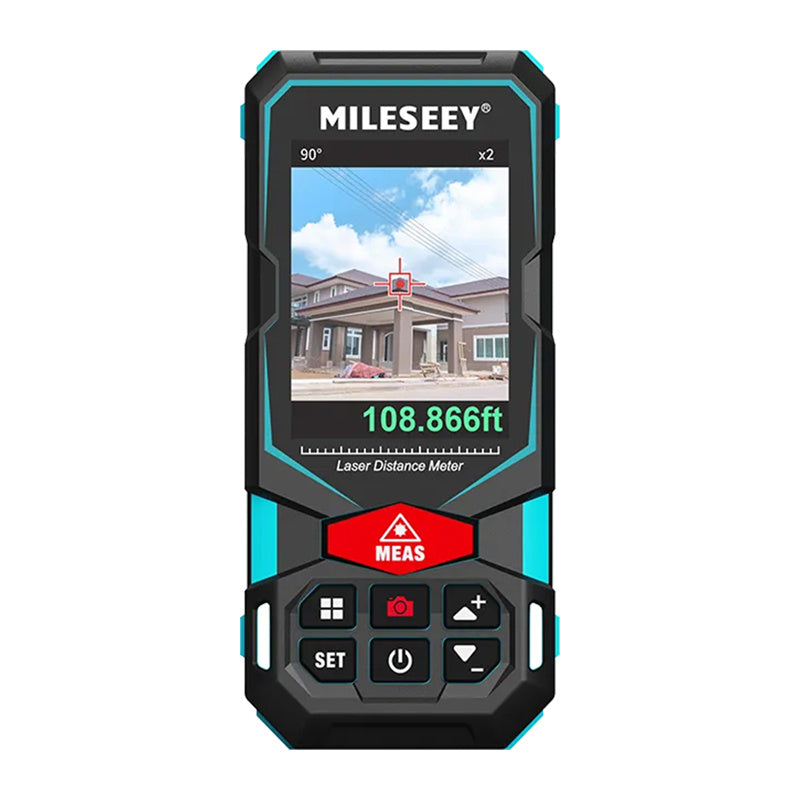 Mileseey S7 Laser Rangefinder with 100m Camera_0