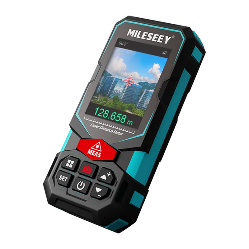 Mileseey S7 Laser Rangefinder with 100m Camera_1