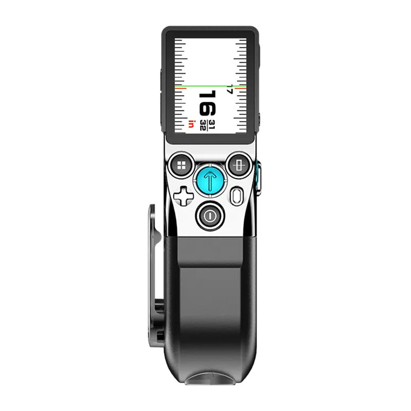 Mileseey XTAPE1 Laser Distance Meter with a 100-meter measuring tape_1