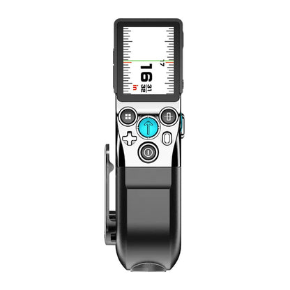 Mileseey XTAPE1 Laser Distance Meter with a 100-meter measuring tape_1