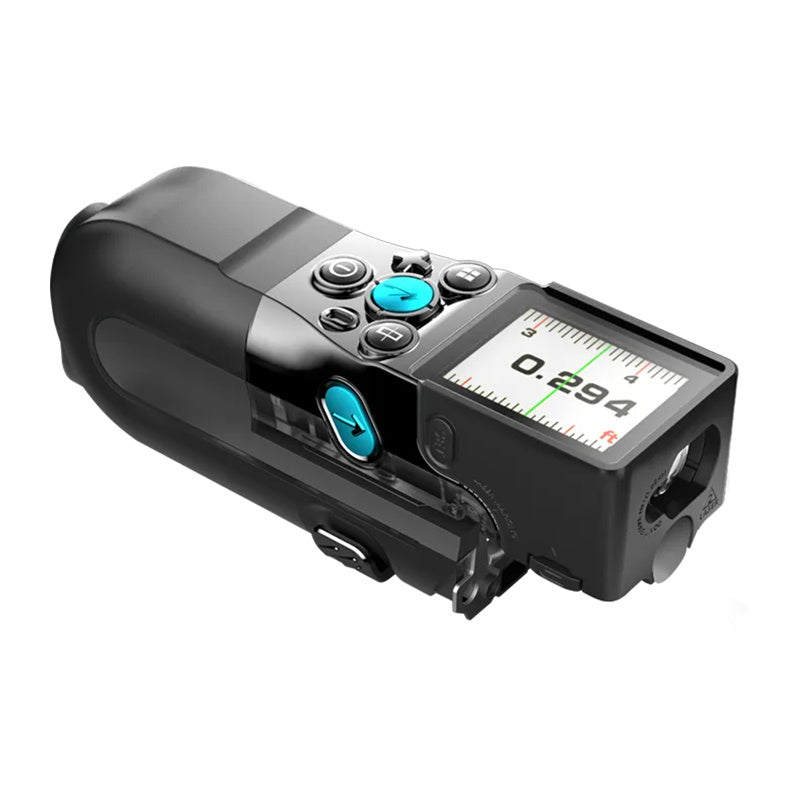 Mileseey XTAPE1 Laser Distance Meter with a 100-meter measuring tape_2