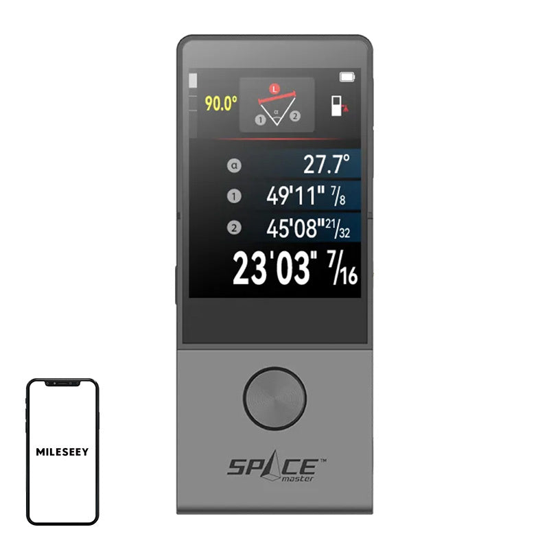 Mileseey D9 Pro 100m Laser Rangefinder_0