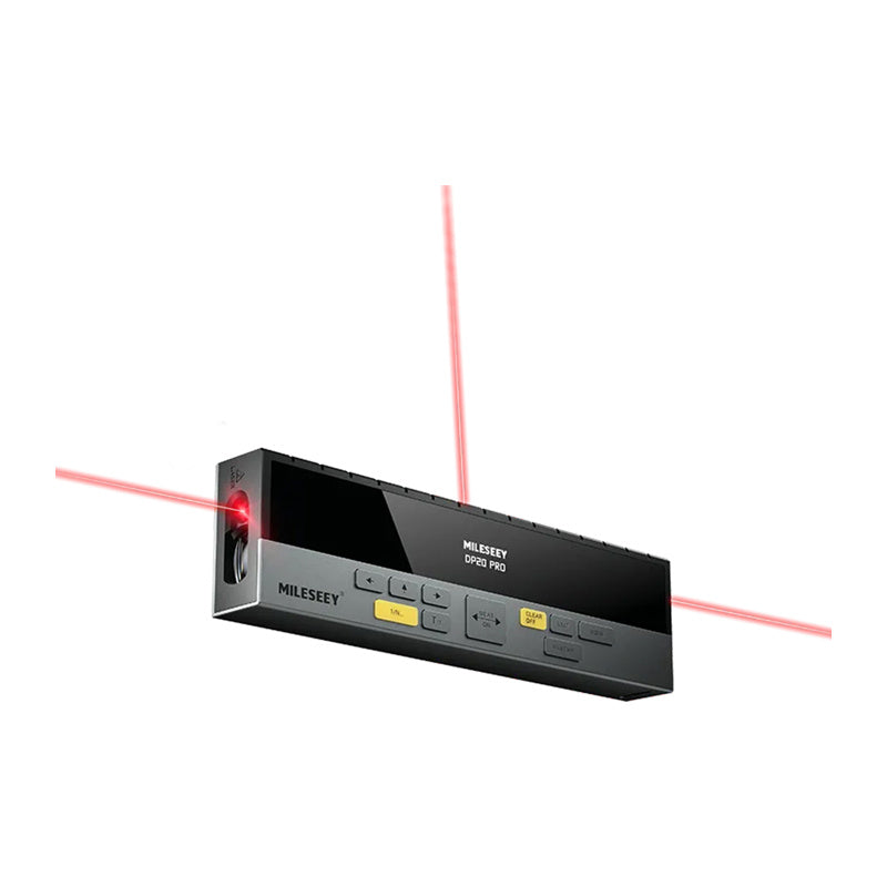 Mileseey DP 20 Pro 100 Laser Rangefinder_4