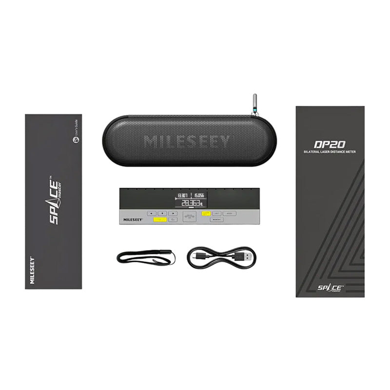 Mileseey DP 20 Pro 100 Laser Rangefinder_6