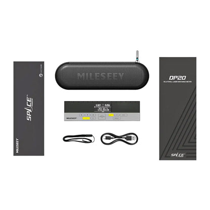 Mileseey DP 20 Pro 100 Laser Rangefinder_6