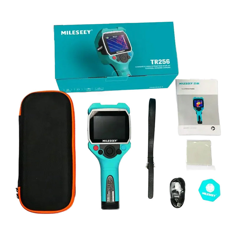 Mileseey TR256C Wi-Fi Thermal Imaging Camera_2