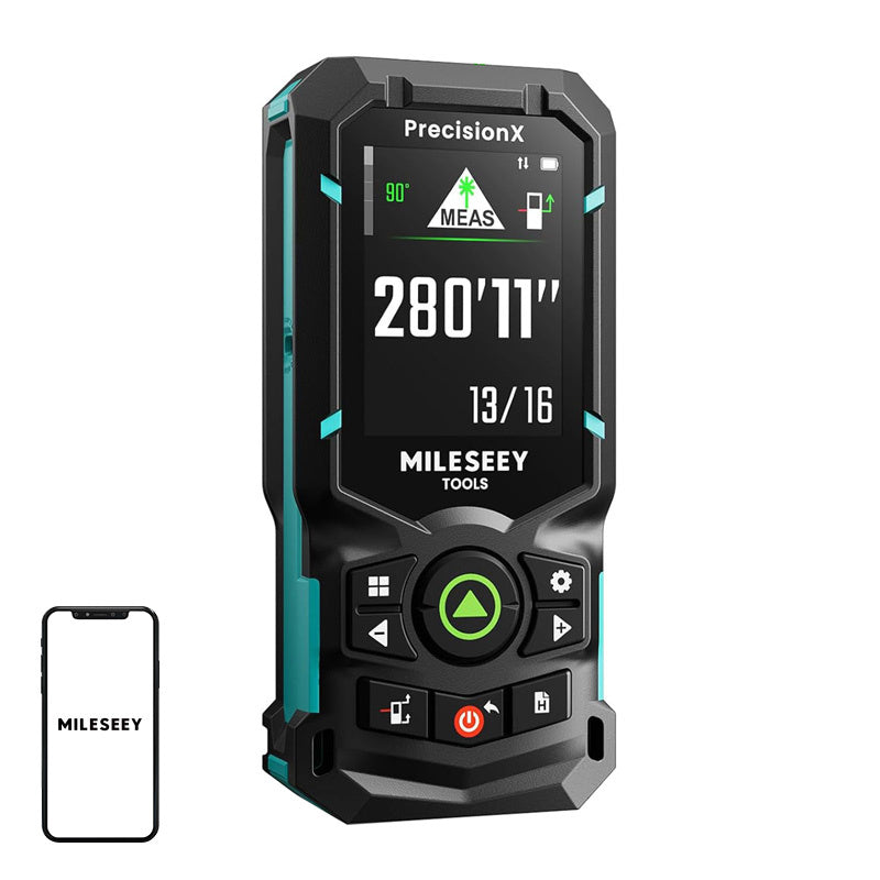 Mileseey S50 Laser Rangefinder_0